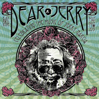 Grateful Dead “Core Four” Tops Massive Bill For Jerry Garcia Tribute Show