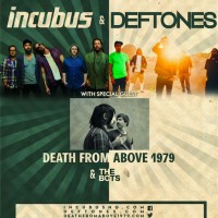 News: Incubus & The Deftones Announce Co-Headlining Tour