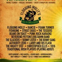 News: Flogging Molly Announce Salty Dog Cruise