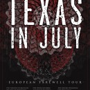 News: Texas In July Announce European Farewell Tour